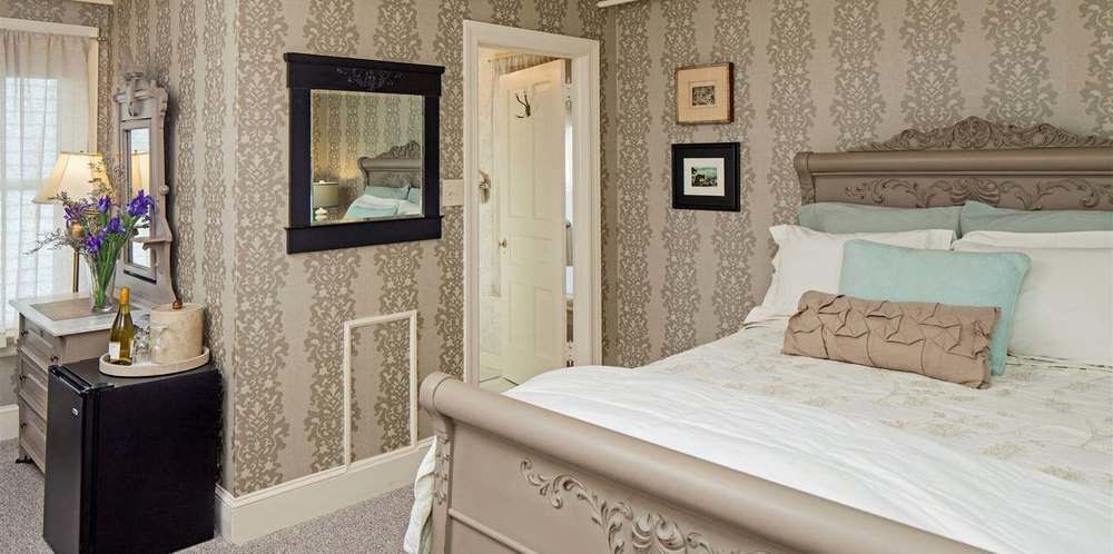 The Carroll Villa Hotel Cape May Exterior foto